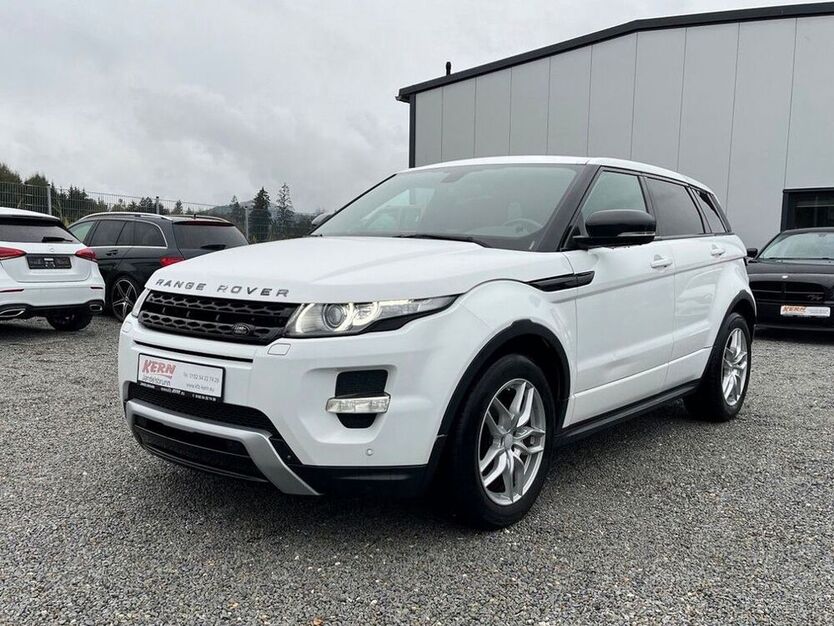 Range Rover Evoque