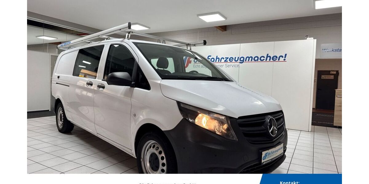 Mercedes-Benz Vito 134.000 km 26.988 &euro; Rheinbach 53359