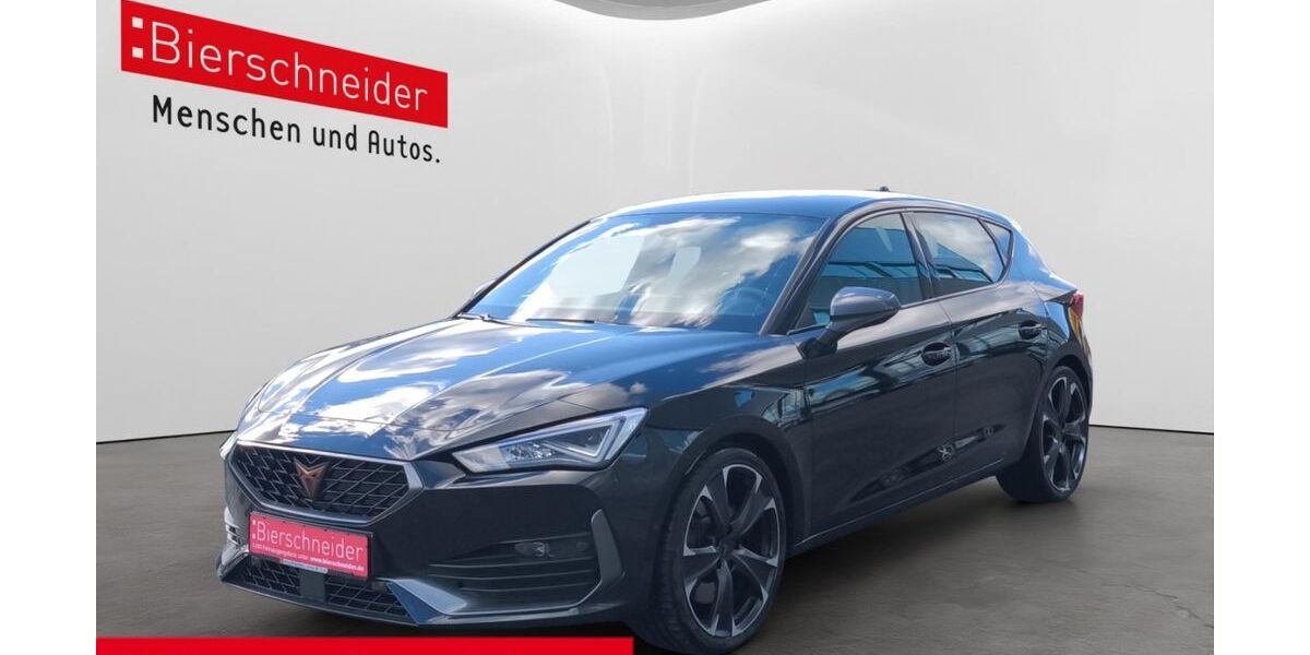 Cupra Leon 19.560 km 33.450 &euro; Regensburg 93055
