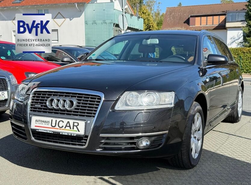 Audi A6 289.681 km 5.999 € Dautphetal-Friedensdorf 35232