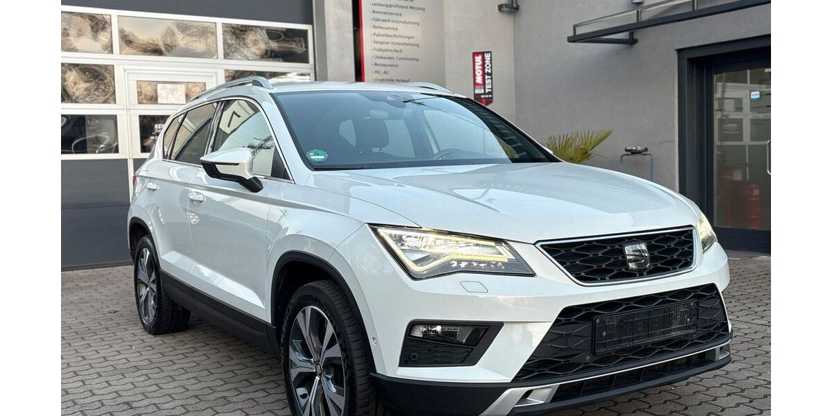 Seat Ateca 240.000 km 11.900 &euro; Beckingen 66701