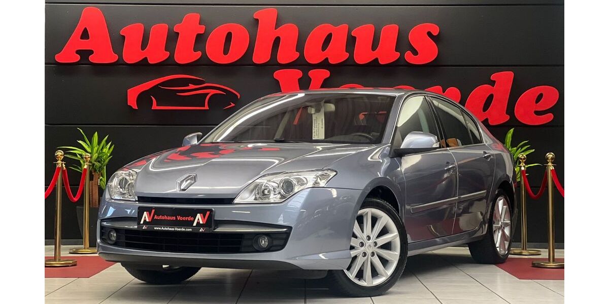 Renault Laguna 66.000 km 8.490 € Voerde 46562