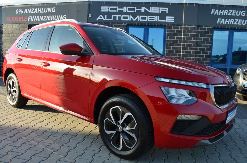 Skoda Kamiq 4.000 km 22.490 € Ihlow 26632