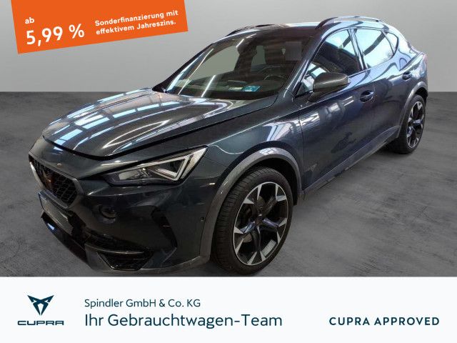 Cupra Formentor 76.000 km 24.280 &euro; Würzburg 97076