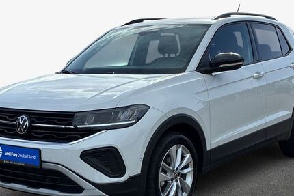 VW T-Cross 12.666 km 24.980 &euro; Breklum 25821