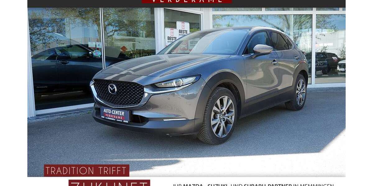 Mazda CX-30 20.500 km 27.990 &euro; Memmingen 87700