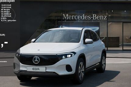 Mercedes-Benz EQA 12.143 km 34.490 &euro; Lübeck 23556