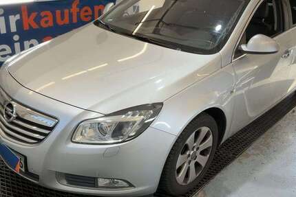 Opel Insignia 84.000 km 11.990 &euro; Aichstetten 88317