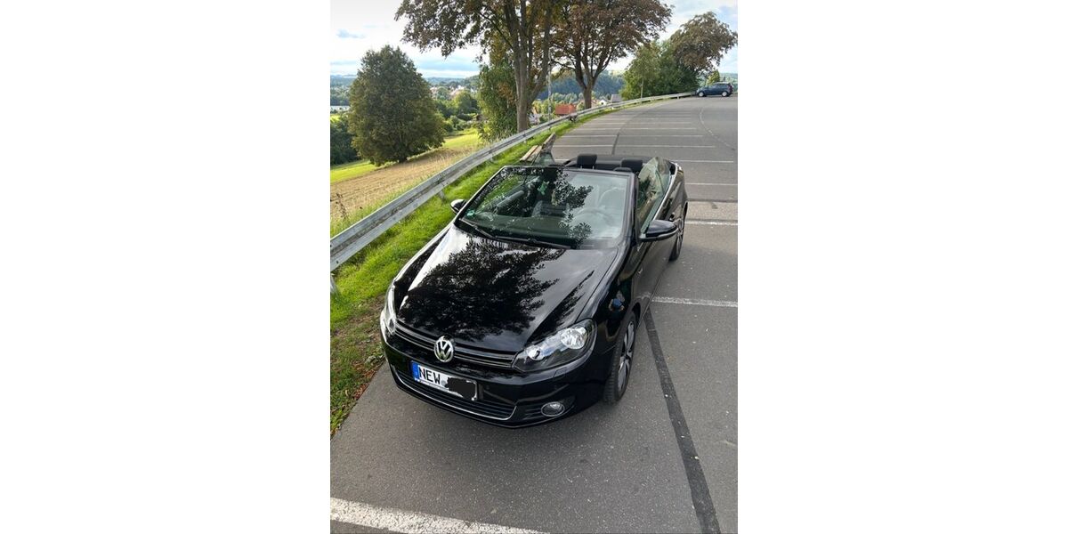 VW Golf 81.500 km 10.990 &euro; Kirchendemenreuth 92665