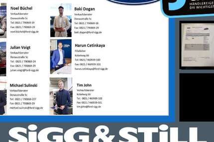 Ford Fiesta 57.450 km 15.750 &euro; Augsburg 86165