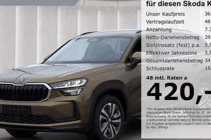 Skoda Kodiaq 24.838 km 35.880 &euro; Ruhstorf 94099