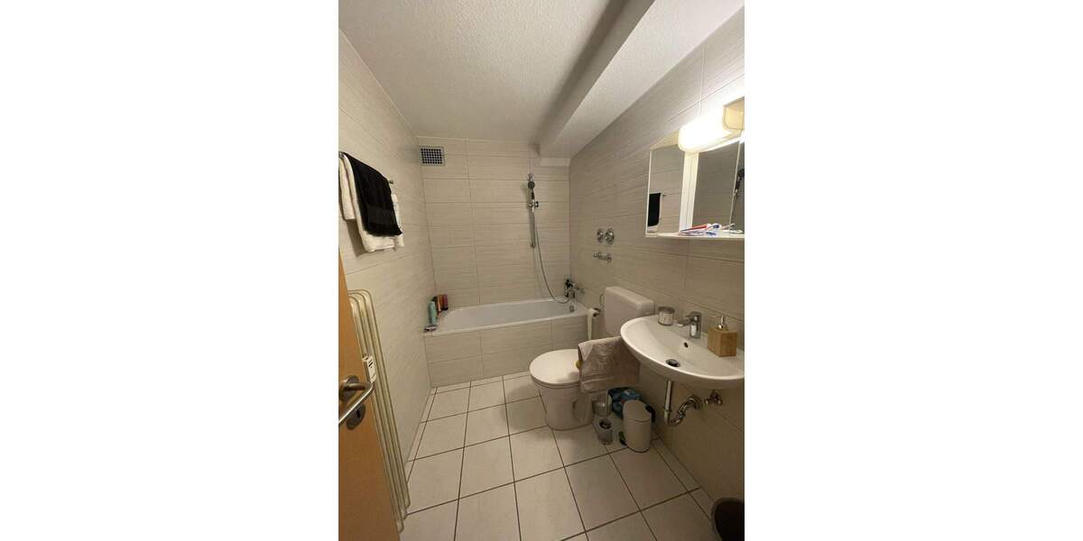 Schöne 2-Zimmerwohnung im Herzen von Kaiserslautern [HMR-O73E08] 2 zimmer