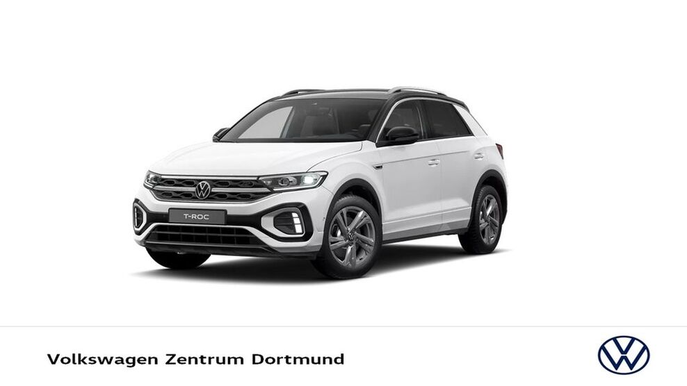 VW T-Roc 9.617 km 33.949 € Dortmund 44141