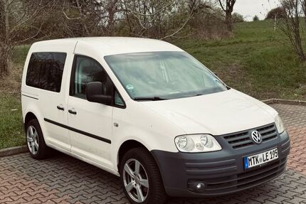 VW Caddy 319.000 km 3.250 &euro; Hofheim am Taunus 65719