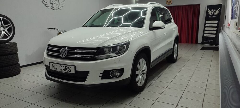 Tiguan
