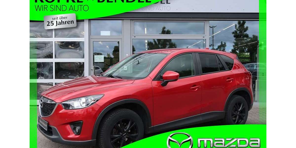 Mazda CX-5 100.328 km 9.990 &euro; Marl 45772