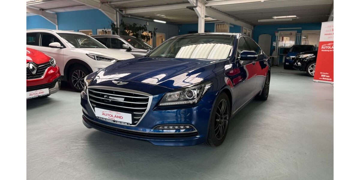 Hyundai Genesis 66.210 km 23.950 &euro; Herzberg 37412