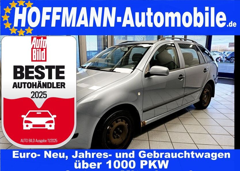 Skoda Fabia 242.272 km 850 € Wolfsburg-Heiligendorf 38444