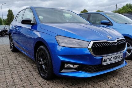Skoda Fabia 1,0 MPI Selection SHZ/LED/Kamera/PDC 15.998 km 16.000 &euro; Höchstenbach 57629