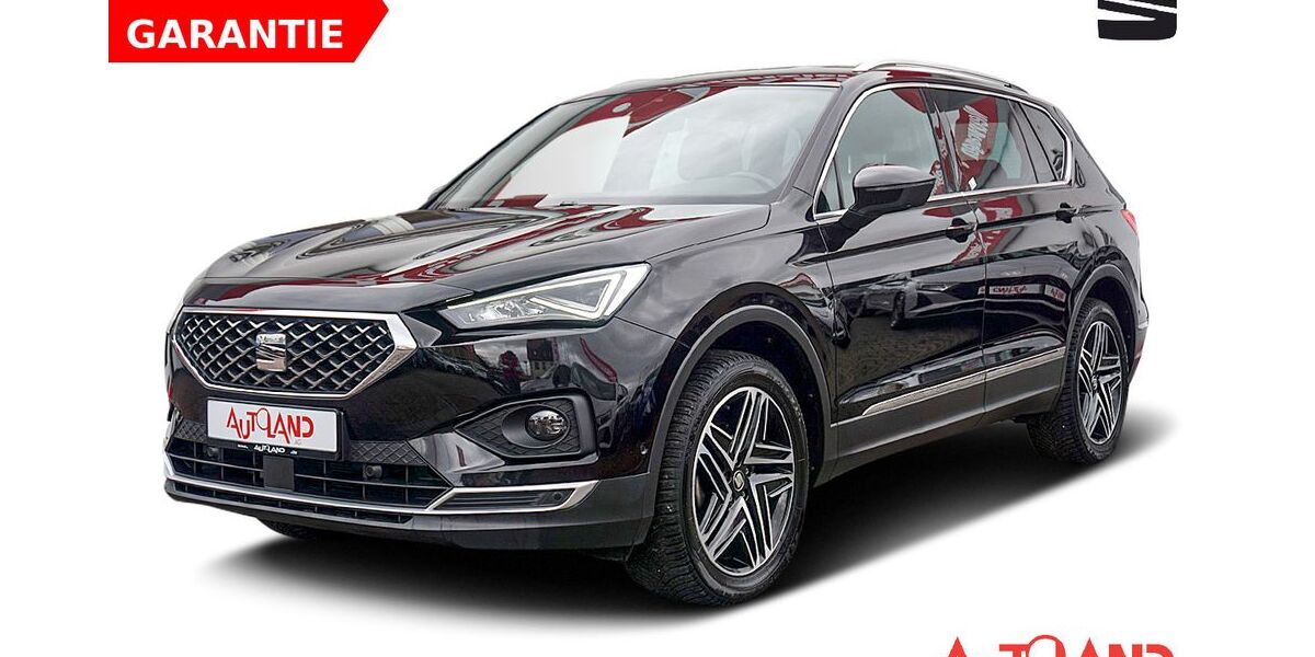 Seat Tarraco 97.736 km 22.990 &euro; Halle 06122