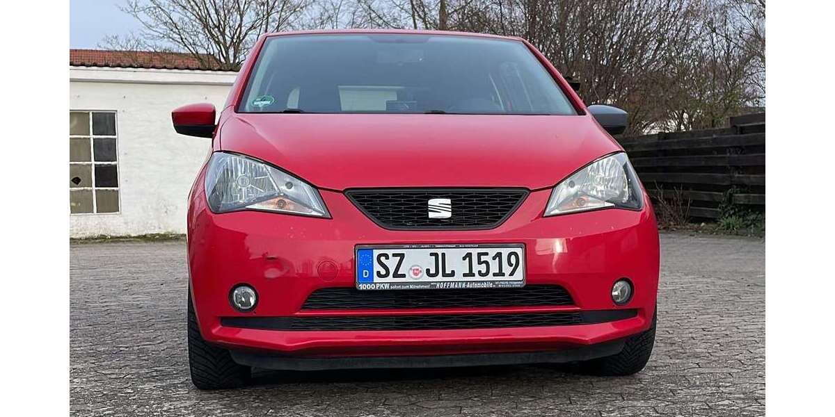 Seat Mii 144.000 km 2.999 &euro; Braunschweig 38110