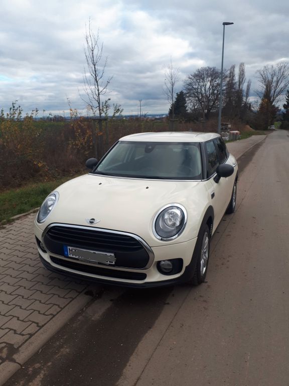 One D Clubman
