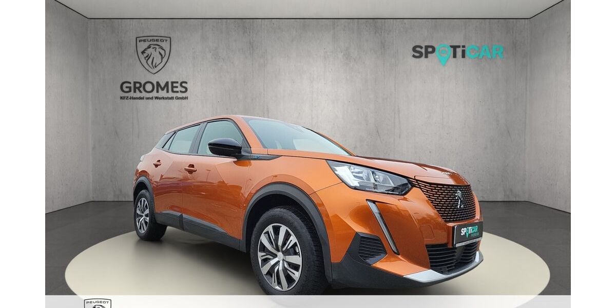 Peugeot 2008 22.600 km 16.700 &euro; Wartenberg 85456