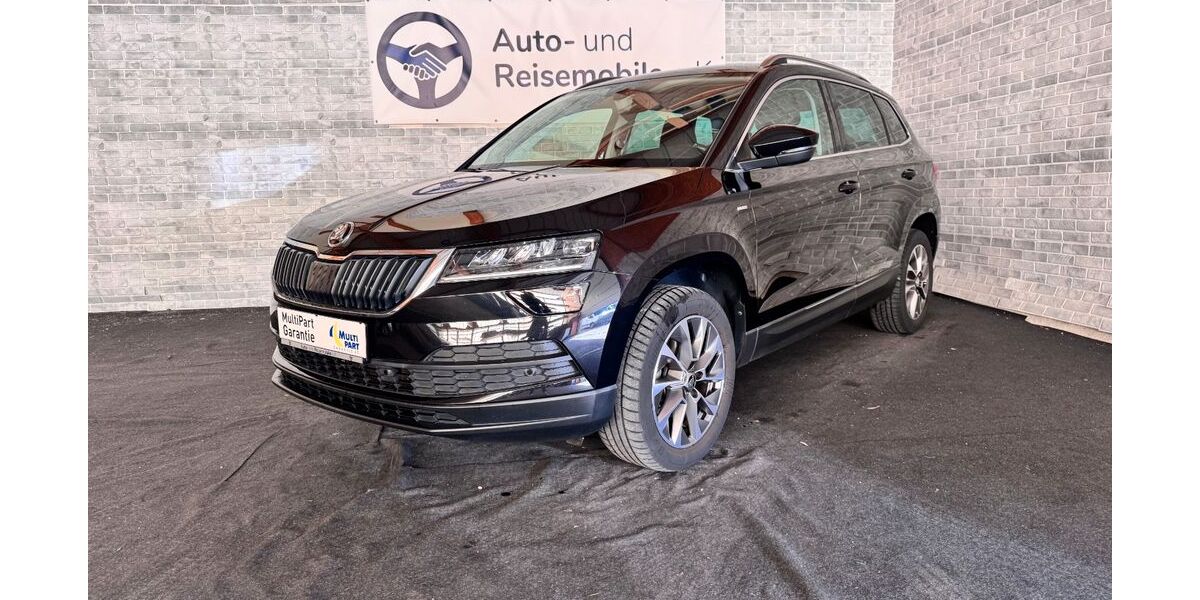 Skoda Karoq 64.500 km 23.700 &euro; Spaichingen 78549