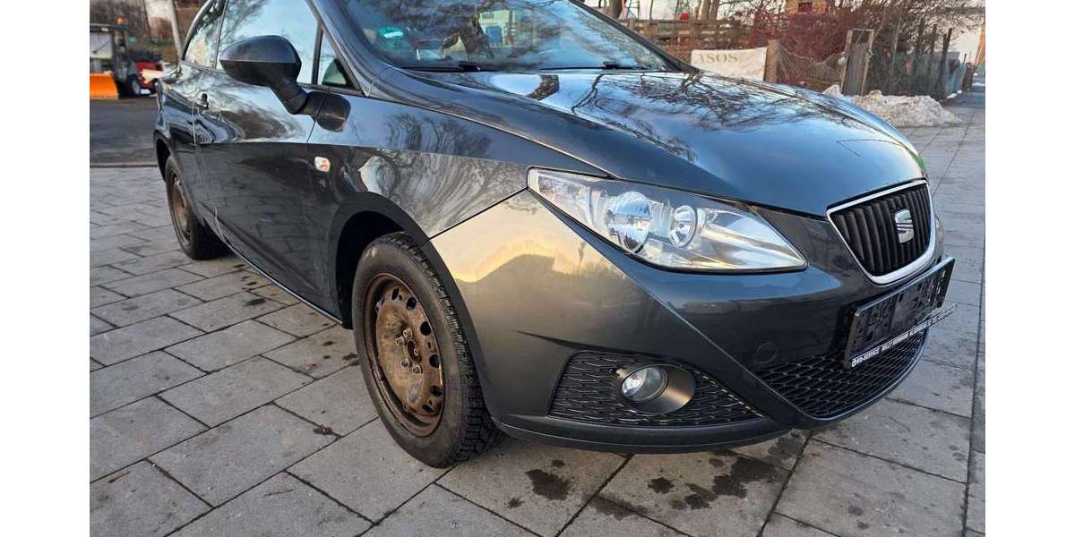 Seat Ibiza 92.472 km 1.490 &euro; Hof 95032