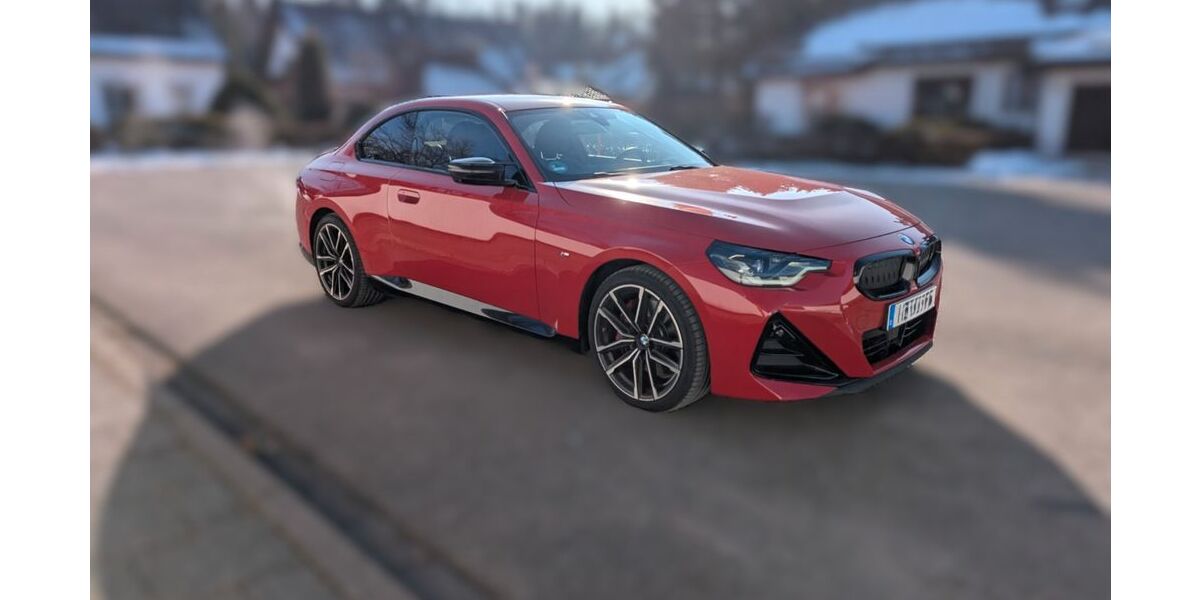 BMW M240i 6.400 km 46.990 &euro; Grasbrunn 85630