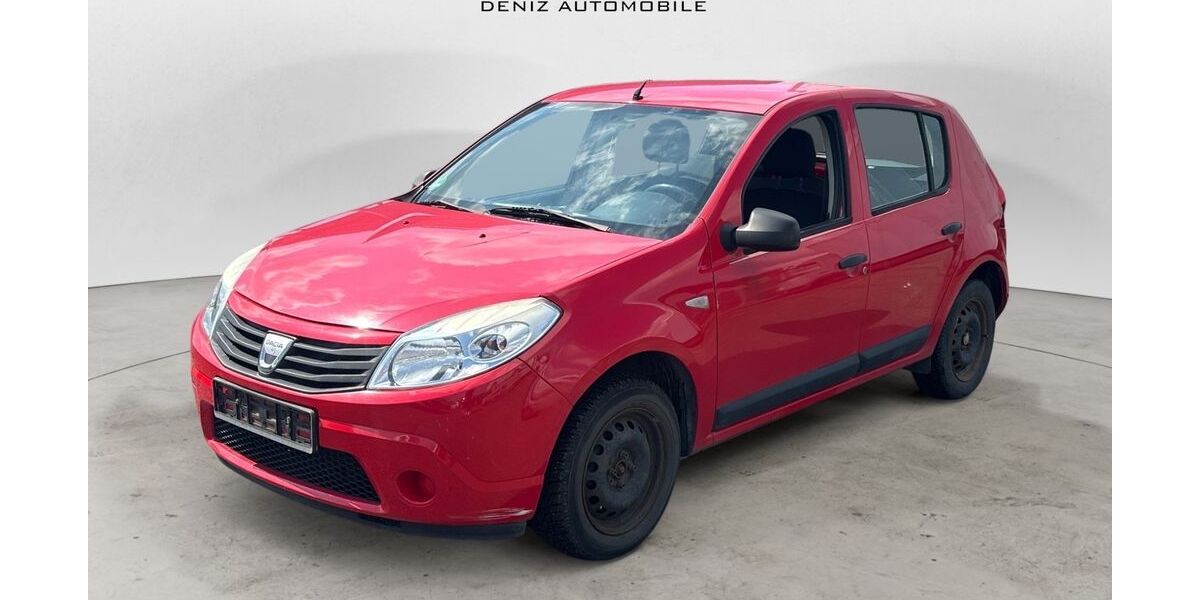 Dacia Sandero 97.032 km 1.450 &euro; Eitorf 53783