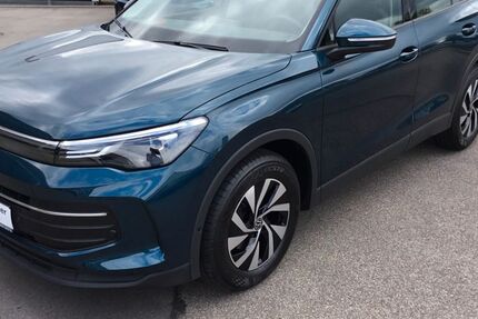 VW Tiguan 18.100 km 32.990 &euro; Wemding 86650