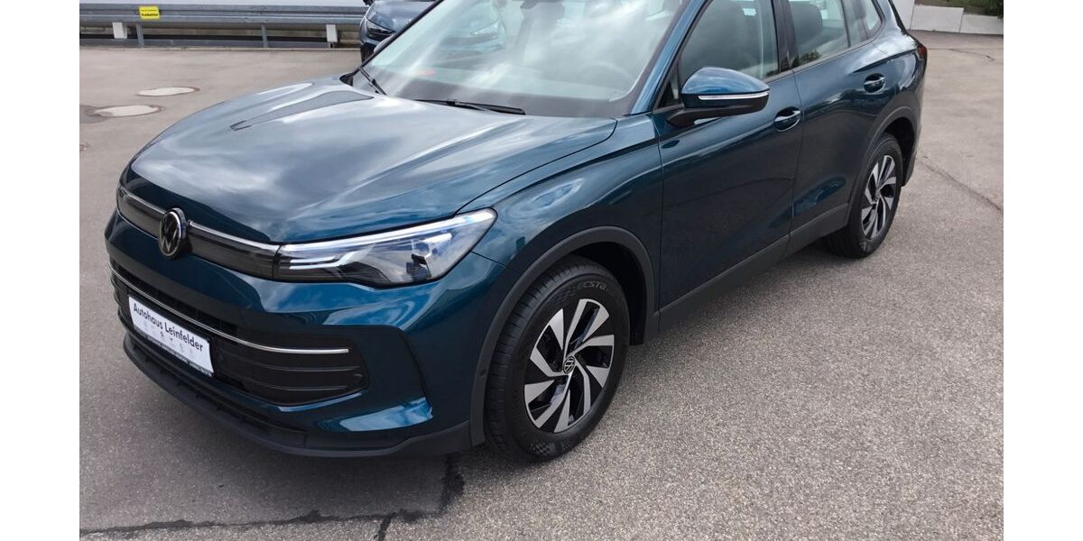 VW Tiguan 18.100 km 32.990 &euro; Wemding 86650