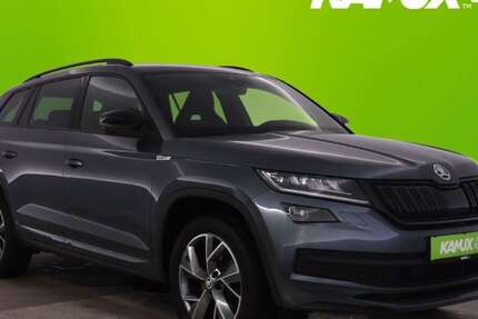 Skoda Kodiaq 113.322 km 27.590 &euro; Hameln 31785