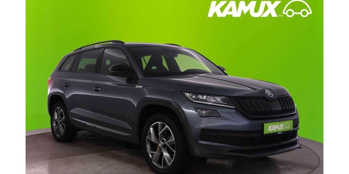 Skoda Kodiaq 113.322 km 27.590 &euro; Hameln 31785