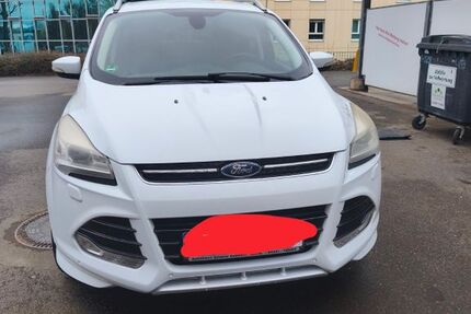 Ford Kuga 110.096 km 10.500 &euro; Gotha 99867