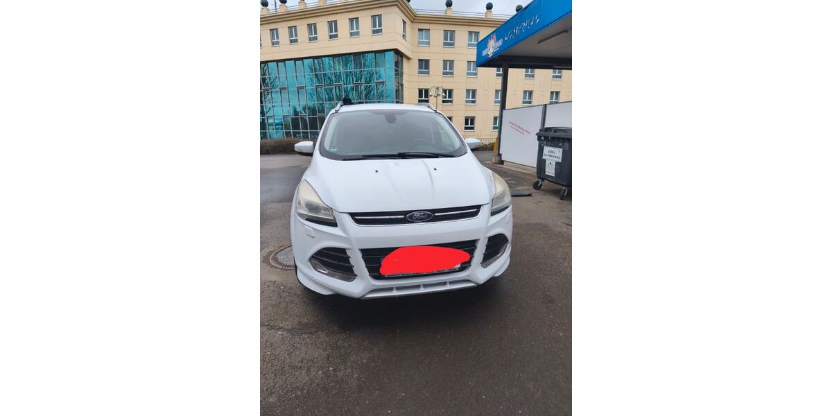 Ford Kuga 110.096 km 11.500 &euro; Gotha 99867