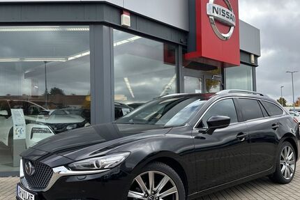 Mazda 6 16.727 km 30.890 € Magdeburg 39120