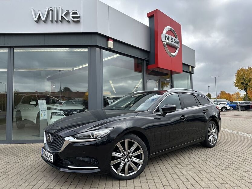 Mazda 6 16.727 km 30.890 € Magdeburg 39120