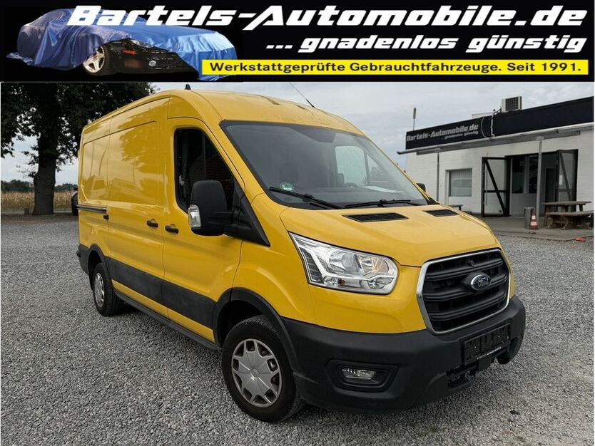 Ford Transit 50.000 km 17.900 € Fuhrberg 30938