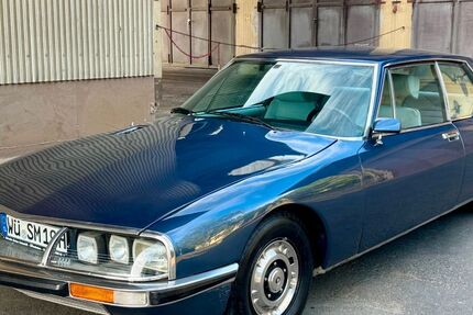Citroen SM 99.300 km 29.990 &euro; Gaukönigshofen 97253