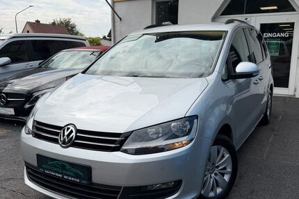 VW Sharan 181.607 km 7.490 &euro; Bremen 28719