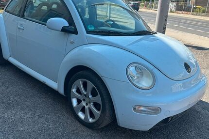 VW New Beetle 201.000 km 799 &euro; Dresden 01097