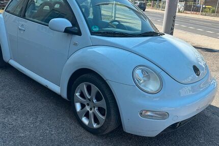 VW New Beetle 201.000 km 999 &euro; Dresden 01097