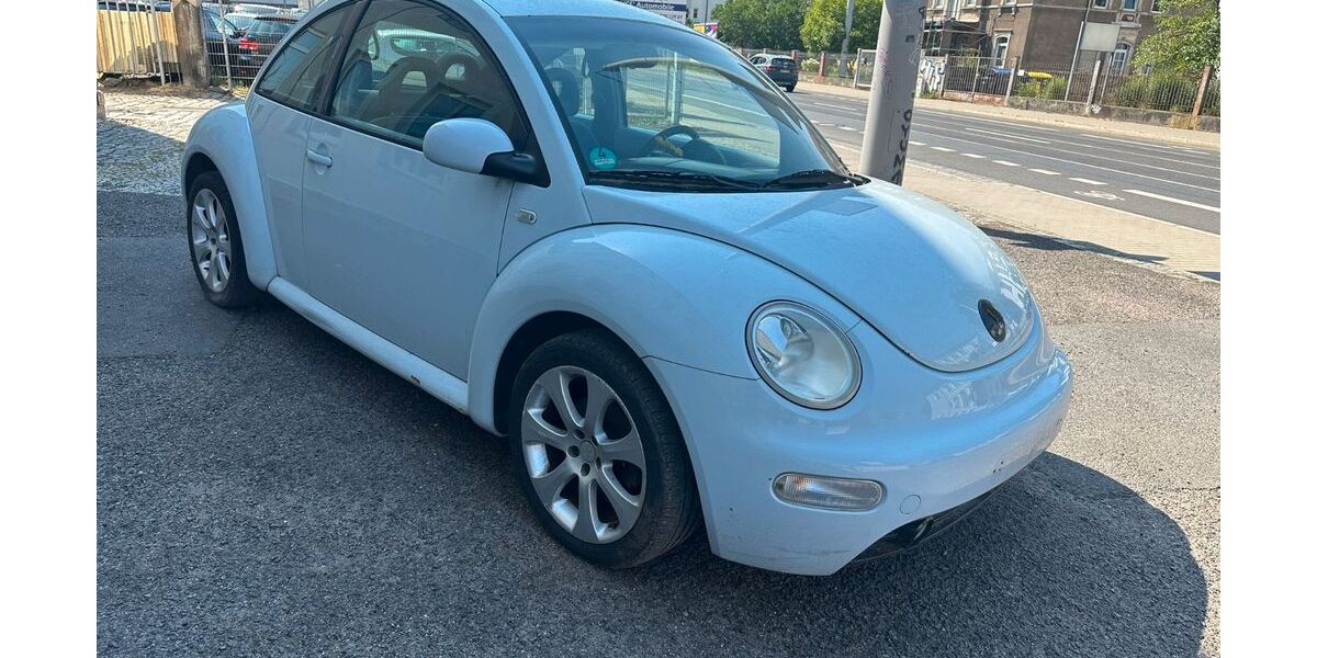 VW New Beetle 201.000 km 999 &euro; Dresden 01097