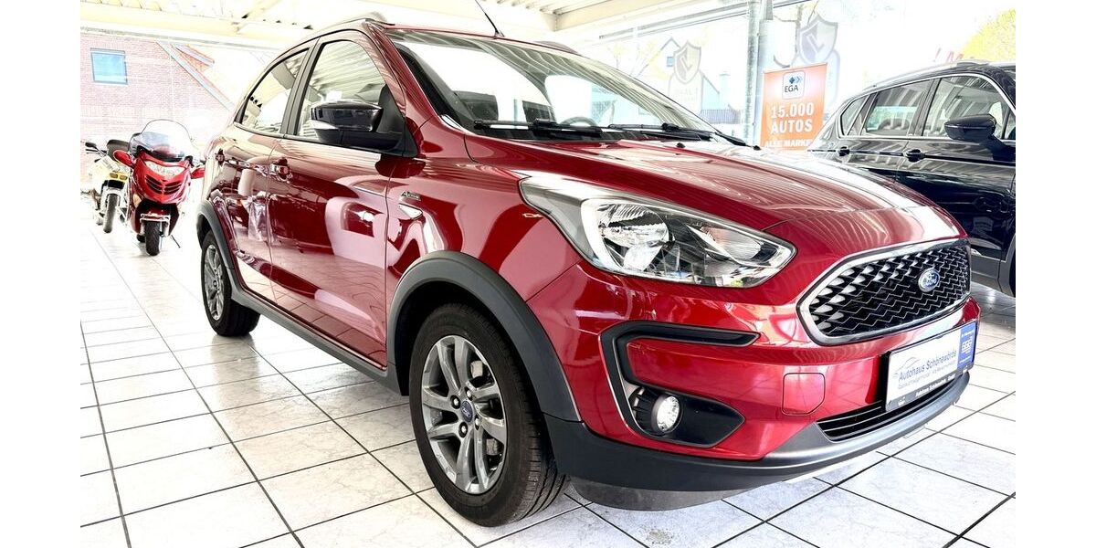 Ford Ka/Ka+ 80.650 km 6.980 &euro; Schönewörde 29396