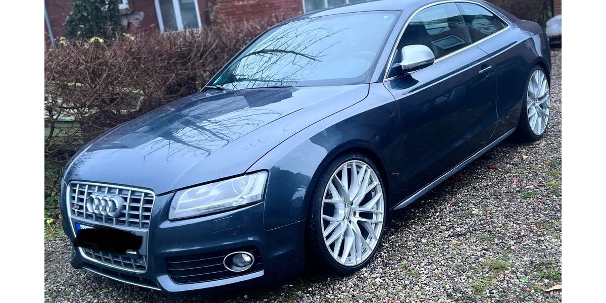 Audi S5 168.000 km 13.000 &euro; Kiel 24147