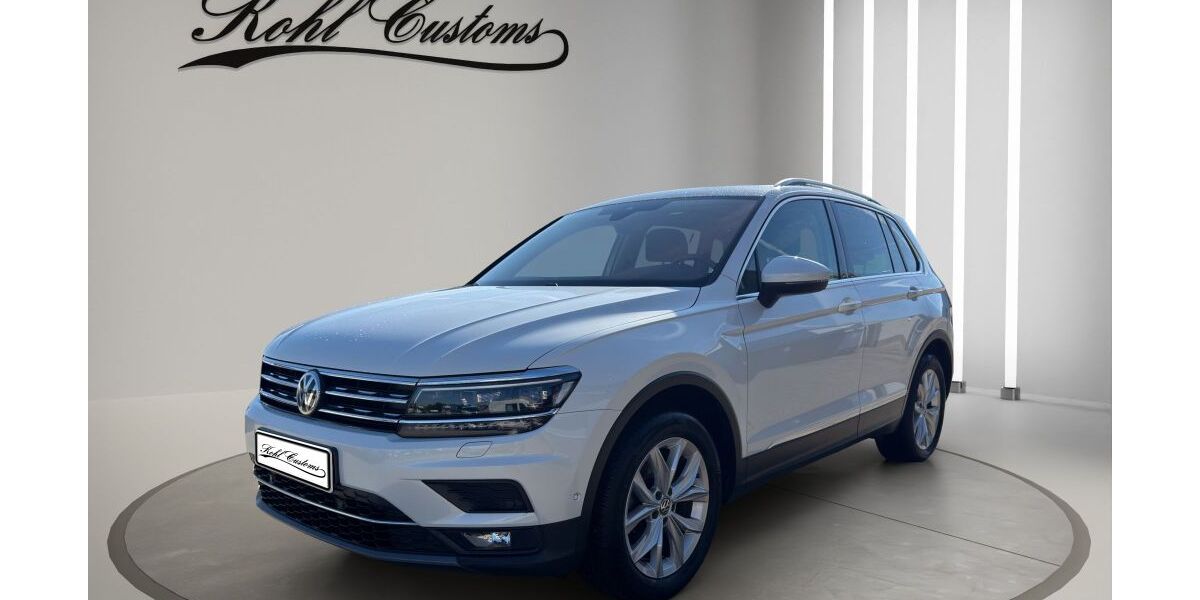 VW Tiguan 129.958 km 19.480 &euro; Glashütten 95496
