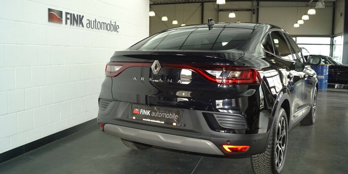 Renault Arkana Mild Hybrid TCe 140 EDC Techno Kamera 29.999 km 20.220 &euro; Lich 35423