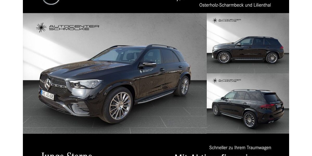 Mercedes-Benz GLE 350 19.900 km 96.840 &euro; Osterholz-Scharmbeck 27711